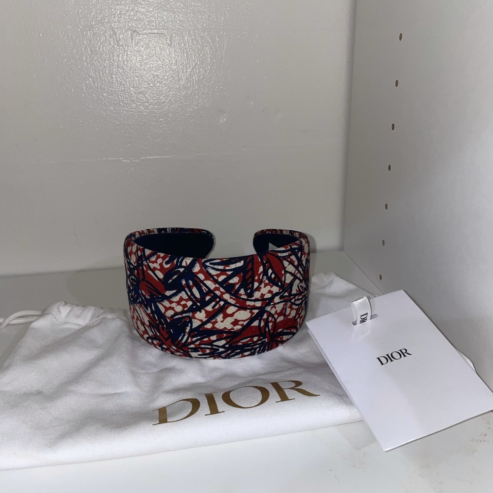 D-OBLIQUE HEADBAND Dior